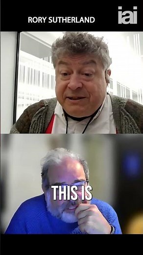 How economics blinds us | Rory Sutherland