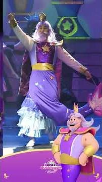ALL Princesses' Transformation #shorts