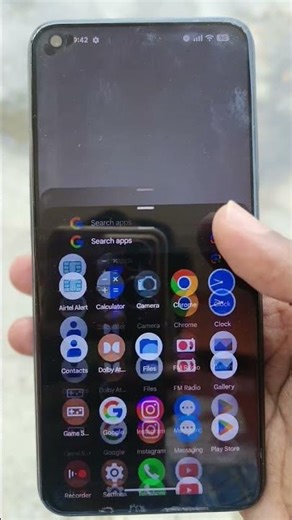 project infinity x v3.8 build for realme 7 #realme7 #realme6#pocof7#pocof6#pocof5 #viral#tech#shorts