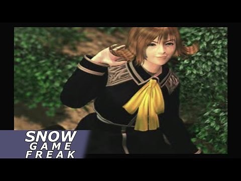【PS】Final Fantasy 8 - Appearance scene of Selphie Tilmitt