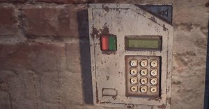 The Medium - Secret door code: Find a way to open the secret door in the Red House explained