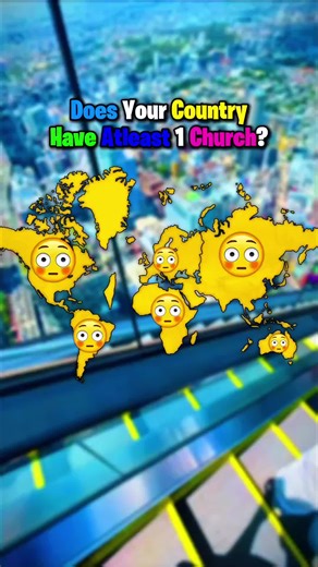 Country Church Presence: A Global Overview