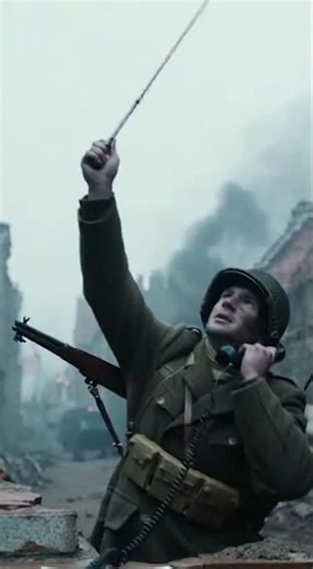 The German Sniper Shot Who Hit the Radio Man — WW2