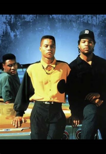 Boyz n the Hood didn't predict the future. It showed the present. And thirty-plus years later, we're still watching the same cycle play out. Furious Styles (Laurence Fishburne) explaining gentrification, property values, and why they call it 'the system' not a conspiracy, but a design. Doughboy (Ice Cube) broken on the porch at the end, asking 'Why they gotta take him?' And saying he don’t got no brother left and tre told him you still got one brother left man. Then Doughboy walking into his own