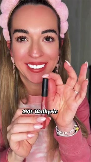 Swatching 10 Shades of NARS Lip Pencils #LipSwatchMagic