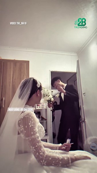 CHÚ RỂ KHOÁI KHOÁI, CHẢI NƯỚC MIẾNG, CHẢI NƯỚC NIẾNG 🤣🤣 #theanh28 #tiktokgiaitri #trending #tiktoknews