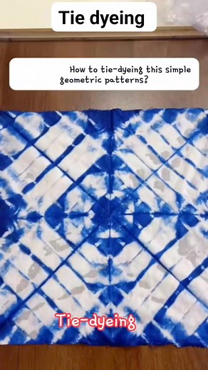 Tie dye tutorial 👌🥰 follow the step by step folding process.. #credittotherightfulownerofthisvideo #followersシ゚ #highlightseveryonefollowers #highlightsシ゚ #CommentLikeShareFollow #handmadetiedye #followersreels #tiedyetutorial | Jayrel Ybañez Golez