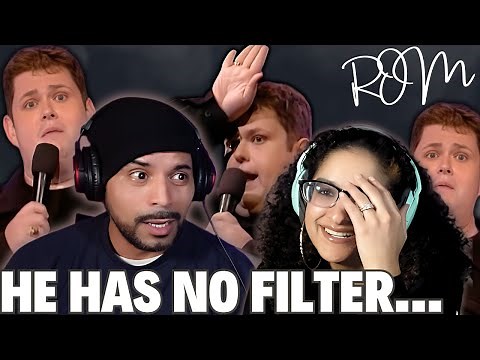 Ralphie May cuba Diving “NO FILTER REACTION”