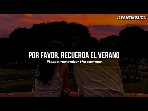 Ummet Ozcan X Frogmonster - Remember the Summer (feat. Karra) (Sub Español + Lyrics)