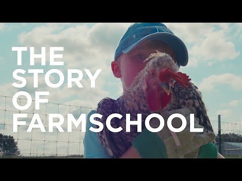 The Story Of Farmschool - The Best Is Yet To Come | A Short Documentary