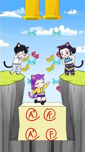 F Score or A Score: Which Team Will Win? | Kpop Demon Hunters