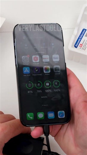 Why This Portable Charger Is Perfect for Apple Users