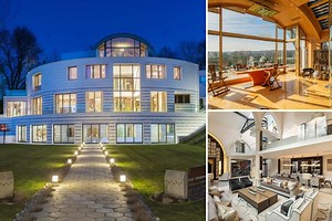Inside UK's most expensive homes - including £250m mega-mansion