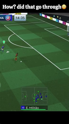 Dls goalkeepers are funny 😆 fr #fail #dlscommunity #dls26 #gamingontiktok #amahtdls