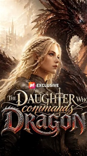 THE DAUGHTER WHO COMMANDS DRAGON - Fantasy Romance Short Drama Full Movie