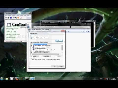 [TUTO] Comment changer son adresse IP en Fixe sur Windows XP/Vista/7/8/10.
