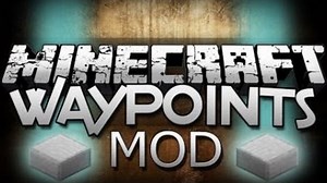 Обзор мода на майнкрафт pe 0.12.1: waypoints #2