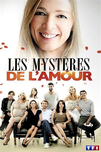 News de "Les mystères de l'amour"