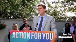 B.C. NDP makes new promises in election platform