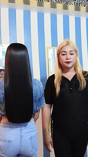 Brazilian vs. Rebond: Which is Better? Veronica's Magic Treatment Explained