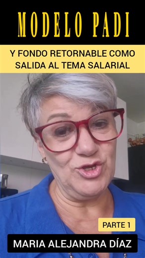 Modelo PADI y su Impacto en la Estabilidad Salarial