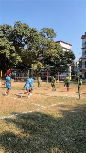 Gazipur Cantonment College Sports Club on Instagram: "What a rally 💥"