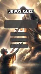 524K views · 17K reactions |  Bible Quiz Time! How well do you know God’s Word? #BibleQuiz #QuizChallenge #mindquiz #quiz #ThinkFast #fyp | Healthy Facts | Facebook