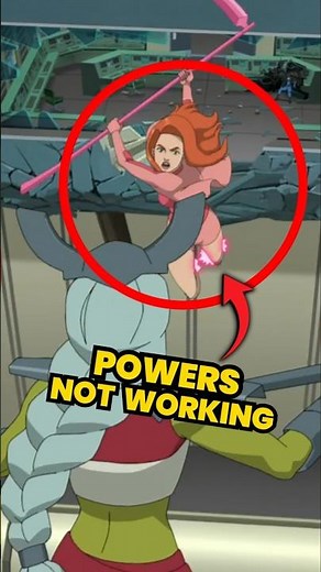 Why are Atom Eve's Powers not working in Invincible Season 4?