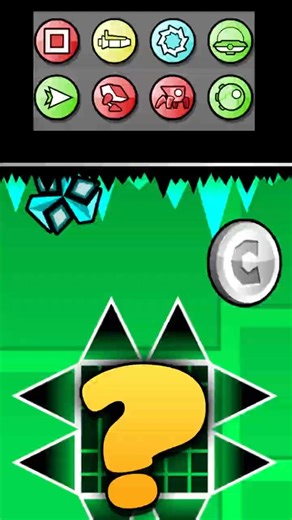 Would You Win The Coin With All Gamemodes? (Geometry Dash)