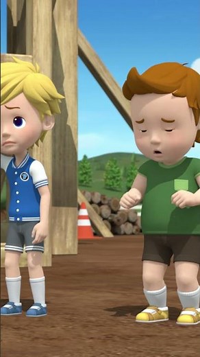 Prank Call is Worst #robocarpoli #shorts