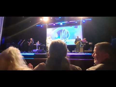 Jon Anderson & the Band Geeks Patchogue Theatre Patchogue NY 4-21-26