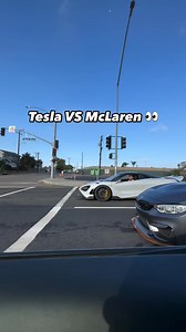 14K views · 44 reactions | Tesla vs McLaren | Cars Zone | Facebook