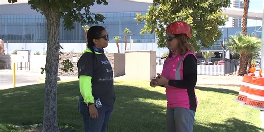 Helping more Las Vegas women get jobs in construction and trades