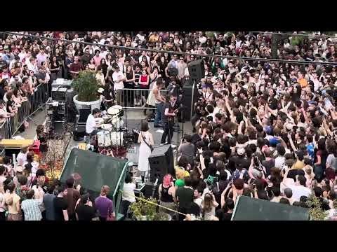 Geese - “Taxes” (Live from Banker’s Anchor, Brooklyn, NY 09/27/25)