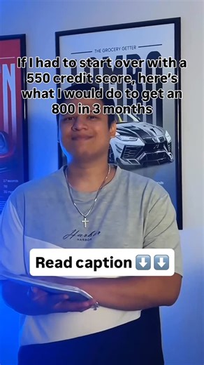 Christian Revival | Credit Repair & Funding on Instagram: "Here are the steps on how to boost your credit: Step 1: First things first, I’m pulling ALL 3 of my credit reports, Experian, Equifax, TransUnion. I need to see EVERYTHING that’s holding me back. We’re breaking it all down, line by line. Step 2: Next, I’m cleaning up my personal info. I’m talking old addresses, wrong names, all that outdated stuff that keeps tying me to negative accounts. We’re cutting that off. Step 3: Then, I’m making 