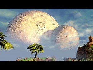 Outcast Reboot HD - Ingame-Trailer mit echter Spielgrafik aus dem Remake