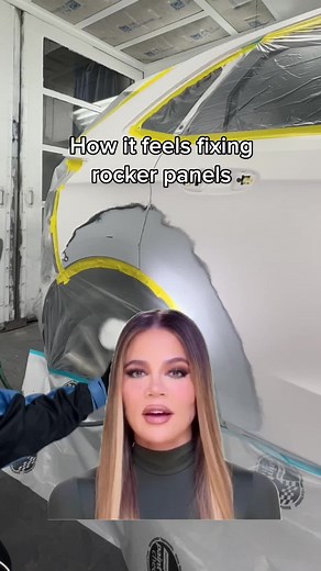 Satisfying Car Body Painting Techniques Explained