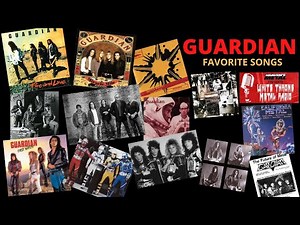 GUARDIAN Top Ten Songs from Heaven's Metal Streaming Radio!