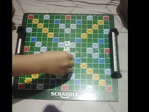 LEARN HOW TO PLAY SCRABBLE!