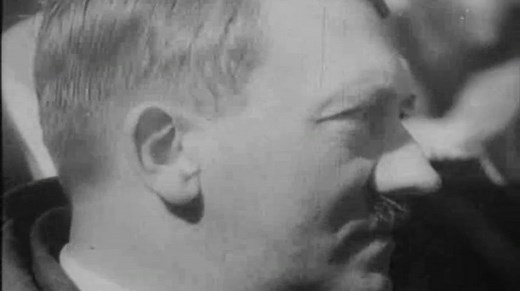 2e Guerre Mondiale - La vie d'Hitler #1