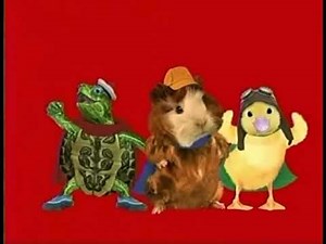 Nick Jr. Playdate Wonder Pets Bumpers (2008)