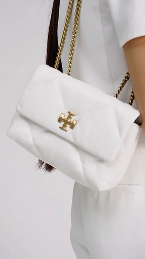 28K views · 308 reactions | Kira Diamond, three ways. Wear as a shoulder bag, crossbody or clutch. #ToryBurchSS24 #ToryBurch | TORY BURCH | Facebook