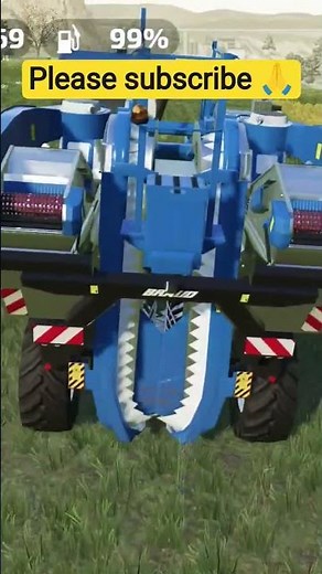 grapes harvesting 🍇🍇#farmingsimulator22 #farmingsimulator25 #shorts #trending #gaming