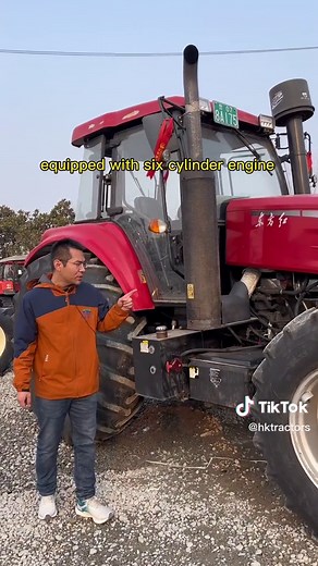 #tractor #chinatractor #farmmachine #farm