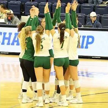 Volleyball Quarterfinals Recap 🏐