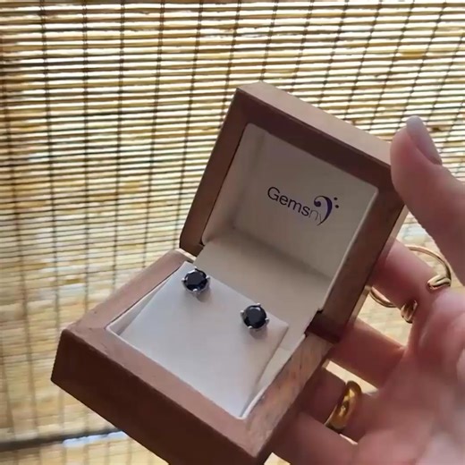 At GemsNY, every piece begins with a rare, natural gemstone and ends with a handcrafted masterpiece made in New York City’s Diamond District. Hear from real customers who chose us for our unbeatable transparency, quality, and value — and found jewelry they’ll cherish forever. | GemsNY