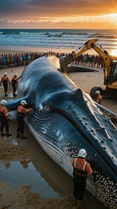 GIANT WHALE RESCUE 🐋 #whalerescue #giantwhale #oceanlife #wildliferescue #savetheocean #naturedrama #reelsviral | Reza Mhd