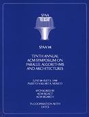 Trace-driven studies of VLIW video signal processors | Proceedings of the tenth annual ACM symposium on Parallel algorithms and architectures