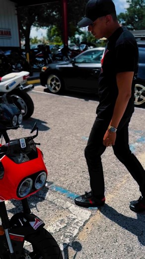 🔥 Just $2,999 tax & $199 dealer fee. That’s it. No freight. No setup. No hidden fees. Just the best deal in Florida on a brand-new CFMoto Papio. Whether you’re new to riding or just want something fun to rip around on, this mini-moto packs serious personality without draining your wallet. Browse 600 units in stock at www.Moramoto.com, or visit us today to take one home! Moramoto of Zephyrhills 📍 8820 Gall Blvd, Zephyrhills, FL 📞 (813) 788-1779 | Moramoto of Tampa Bay