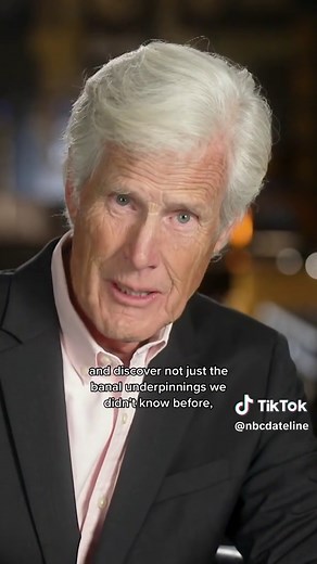 Unveiling Dark Intentions: The Mystery of 'Killing Time' with Keith Morrison | Dateline